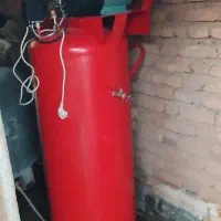 پمپ باد 250لیتری