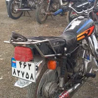 هوندا ۱۲۵ مدل ۹۲