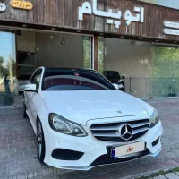 بنز e300 مدل ۲۰۱۶ گذر موقت انزلی