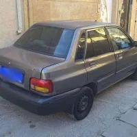 پراید صبا ترمز abs دوگانه دستی ۱۳۸۸ سند تک برگ|خودرو سواری و وانت|باغستان, |دیوار