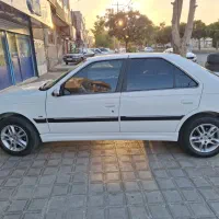 پژو پارس تیو فایو سفارشی ۴۰۱elx