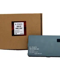پرکاربردترین نور تولید محتوا Pixo 027 RGB