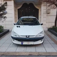 206 تیپ 5 مدل 1395