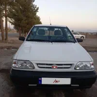 وانت پراید در حد خشک|خودرو سواری و وانت|قائن, |دیوار