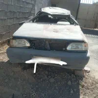 خودرو تصادفی