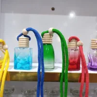 مام غلطکی و شیشه عطر آویز ماشینی|آرایشی، بهداشتی، درمانی|اصفهان, باغ کاران|دیوار