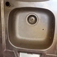 سینک ظرفشویی استیل البرز