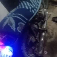 متور سالم تازه تعمیر پگت سروز میخواد|موتورسیکلت|مهرستان, |دیوار