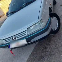 پژو 405 GLX - دوگانه سوز CNG، مدل ۱۳۸۸