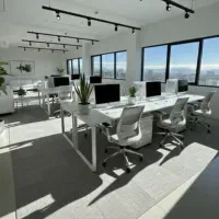 ۳۲۰ متر * سند اداری * طراحی منحصر بفرد