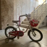 دوچرخه دخترانه