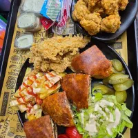 به چند نفر همکار. جهت کاردرفست فود نیازمندیم