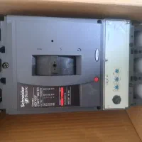 کلید اتوماتیک ۴۰۰ آمپر اشنایدر