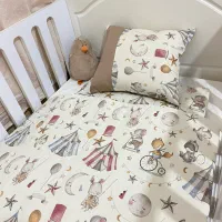 سرویس لحاف تشک بالشت دم دستی نوزاد