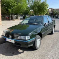 پژو ۴۰۵ ۲۰۰۰ مدل ۷۷