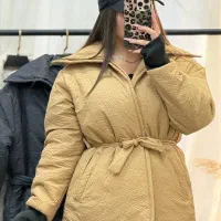 کاپشن زمستونه زنانه فقط 849 تومان «تخفیف روز مادر»|لباس|گرگان, |دیوار