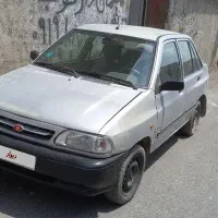 پراید ۸۹ شاسی سالم