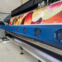 دستگاه چاپ بنر اکو i3200|ماشین‌آلات صنعتی|اصفهان, بهارستان|دیوار