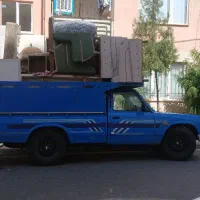 نیسان حمل بار و اسباب کشی اتوبار باربری کارگر ماهر|خدمات حمل و نقل|رباط‌کریم, رباط‌کریم|دیوار