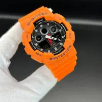 ساعت کاسیو جی شاک مدل GA-100CY-1ADR|ساعت|همدان, |دیوار