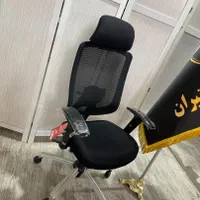 مبلمان اداری صندلی مدیریت و صندلی کارمندی|دفتر کار|تهران, یافت آباد جنوبی|دیوار