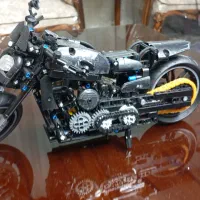 لگو موتور هارلی داویدسون