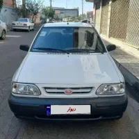 پراید۱۳۱ SE مدل ۹۵