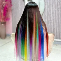 تخفیف ویژه اکستنشن مو تخصصی شاخه ای ۱۵هزار