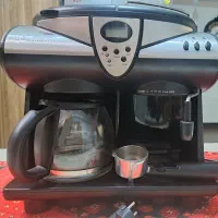 اسپرسوساز و قهو ساز 4 کاره دلمونتی مدل DL640
