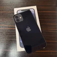 آیفون12نرمال دوسیمکارت ۱۲۸گیگ بدون باز شدگی