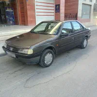 پژو روآ سال  خانگی مدل ۱۳۸۹ دوگانه CNG شرکتی