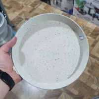 قابلمه و ظرف پیتزا