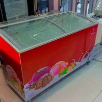 فریزر ۵۰۰ لیتری برند ZIMAN