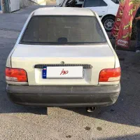 پراید دوگانه مدل 85|خودرو سواری و وانت|رباطکریم, رباطکریم|دیوار