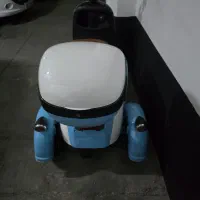 موتور3چرخ شارژی نو|موتورسیکلت|تهران, مرادآباد|دیوار