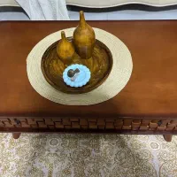 جلو مبلی و میز عسلی|مبلمان خانگی و میز عسلی|ساری, |دیوار