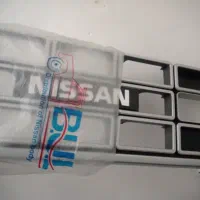 جلو پنجره عینکی زه کاپوت زه گلگیر هواکش نیسان