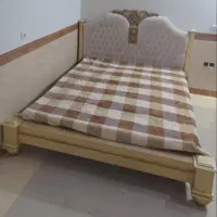 فروش فوری تخت دونفره