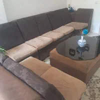 مبل|مبلمان خانگی و میز عسلی|کرج, ملک‌آباد|دیوار