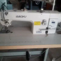 چرخ خیاطی صنعتی و وسایل مبلی