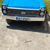 حمل بار  با نیسان