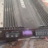 آمپلی فایر mb آکوستیک|سیستم صوتی خانگی|ممقان, |دیوار