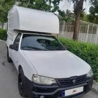 آریسان مدل 1394 دوگانه کارخانه