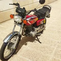 هوندا 125 استارتی کویر