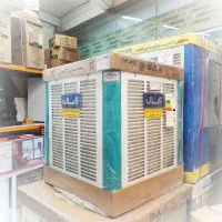 کولر آبی آبسال مدل 5500 پوشالی - ریموت - اقساط