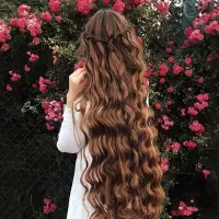 فروش و خریدار موهای طبیعی و رنگی