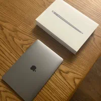 Mac book Air M1- mgn63 13/3 inch - 2020-در حد نو|رایانه همراه|گرگان, |دیوار