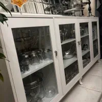 کنسول و آیینه 2 متری