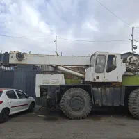 جرثقیل ۳۰ تن کارگاهی|خودرو سنگین|ری, دولت‌آباد|دیوار