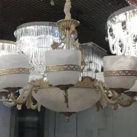 مخصوص باغ و ویلا|لوستر و چراغ آویز|تبریز, |دیوار